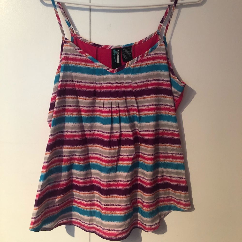Tank top